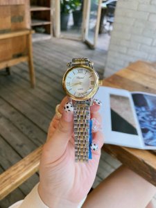 Chopard Happy Diamonds watch, the hottest and best-selling Happy Diamonds serie