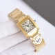 This price adjustment V gold plated gold size 678. Messika single diamond smart