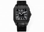 Cartier Af1 Santos men's 100th Anniversary Edition is here! [Original Cartier Sa