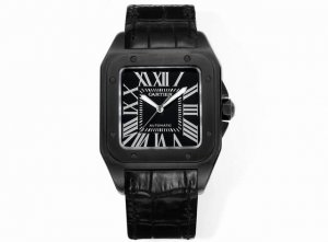 Cartier Af1 Santos men's 100th Anniversary Edition is here! [Original Cartier Sa