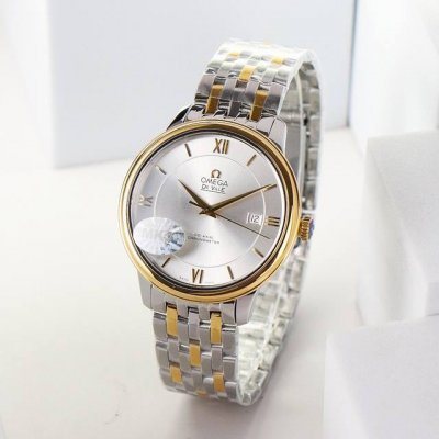 A+ Omega De Ville 39.5mm*9.5mm fully automatic mechanical