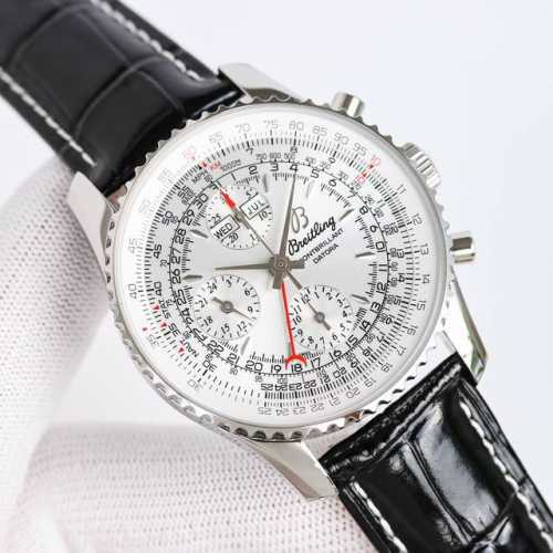 Breitling, Montblanc Chronograph Series A21033012 is coming! Rw4 1 This complex