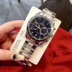 Latest Omega Seamaster model: Premium men's watch; Movement: Imported genuine s