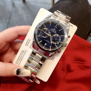 Latest Omega Seamaster model: Premium men's watch; Movement: Imported genuine s