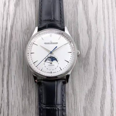 Jaeger-LeCoultre Master Series 1362520 Moon Phase Master Series, the highest ve