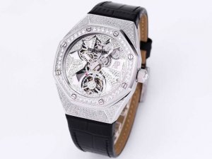 K8 New Arrival: Audemars Piguet Royal Oak Concept. A harmonious blend of haute h