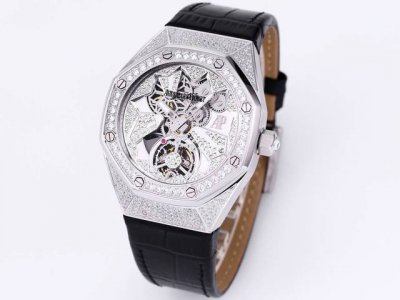 K8 New Arrival: Audemars Piguet Royal Oak Concept. A harmonious blend of haute h