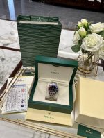 Mechanical With Pictures And The Same Packaging Rolex Classic Model Submariner A