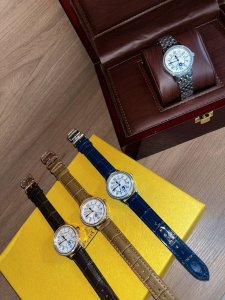 The new Jaeger-LeCoultre Rendez-Vous collection is so dazzling! The Rendez-Vous