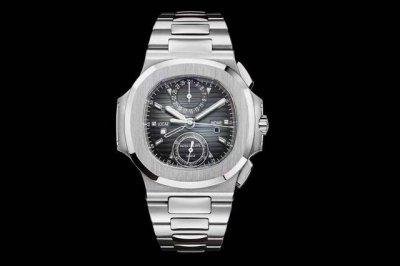 K Factory P shockingly launched the Patek Philippe Nautilus 5990 multi-function