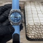 Rolex Universe Daytona series carbon fiber customized version, the watch is not