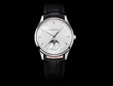 Jaeger-Lecoultre Master Moon Phase Series Formal Men's Watch Q1368420. Case Diam - Click Image to Close