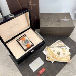 Patek Philippe Aquanaut Series Rb2 Watch Model: 5968A-001. Features a 42.2mm sta