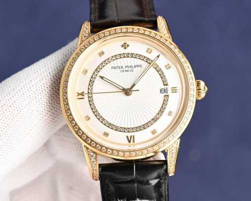 Patek Philippe - Patek Philippe - Hot New Model, New Pot Lid Design, Taking Over