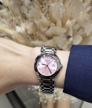 Heartbeat Attack Longines Moonlit Cherry Blossom Disc - Poke to the heart The sp - Click Image to Close