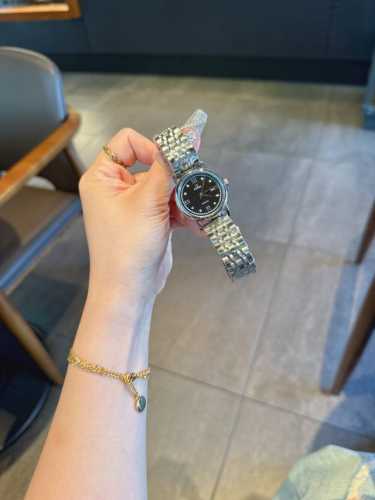 Platinum steel band +20, Omega's latest model - Omega boutique couple's watch h