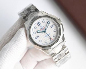 Brand: Omega Type: Men's Watch Movement: Japanese mechanical movement 8215 Mate