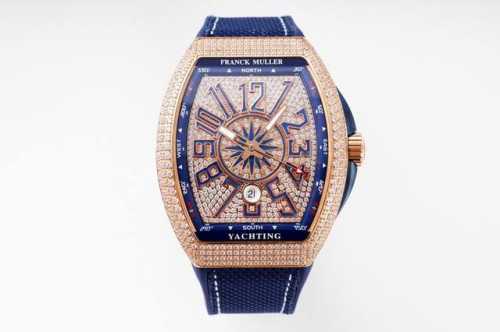 AbfPerfect V3 genuine ding version Franck Muller Vanguard V45 starry dial perfec