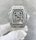 Richard Miller's new Diamond Skull, featuring superstar Jackie Chan, offers a t