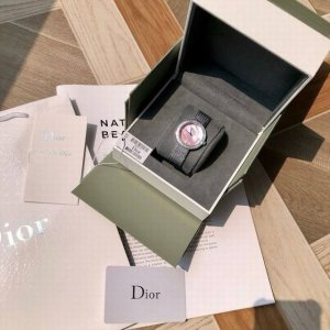 Special offer. Dior La D De series, Swiss imported quartz movement, watch diamet