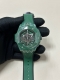 Hublot Big Bang Series Tattoo II 45mm Green Ceramic Quick-Release Watch Strap DD
