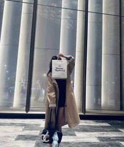 Vivienne Westwood's new snake bone watch, a limited edition for the Year of the