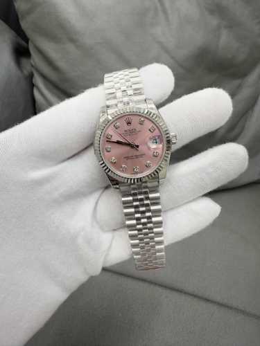 Gs Rolex Datejust, 31mm, all-in-one