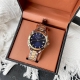Original New Model Coach Tatum Series. Polygonal Dial And Bezel Etched With Coac