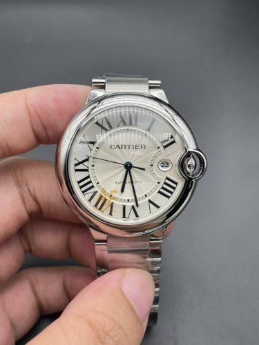 Af Cartier Blue Balloon Series 42Mm