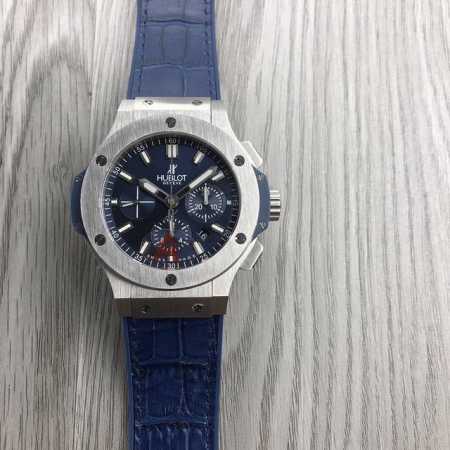 Hb Hublot Big Bang People's Edition 7750 double-breasted sapphire glass, 44mm or - Click Image to Close