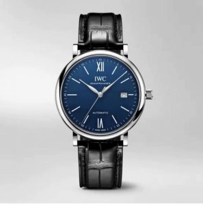Iwc IWC Portofino Automatic Mechanical Movement 30m Water Resistant Men's Watch