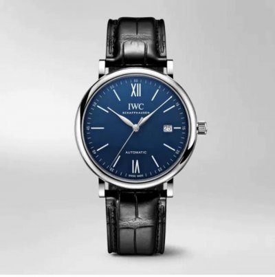 Iwc IWC Portofino Automatic Mechanical Movement 30m Water Resistant Men's Watch