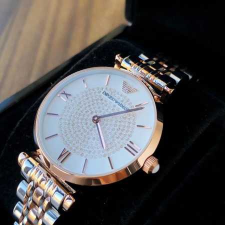 Supports direct shipping from Hong Kong and the US. Is this a genuine Armani wom - Click Image to Close