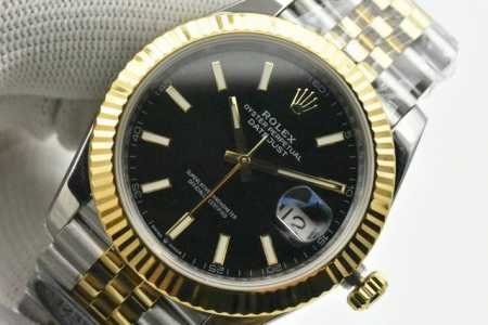 Cvs Rolex 41Mm Datejust Series Super Premium Replica - Click Image to Close