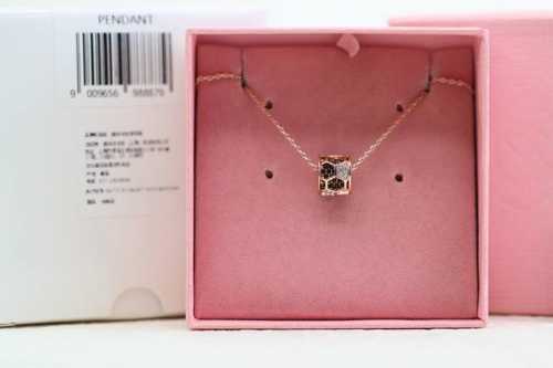 Recommended for Chinese Valentine's Day Swarovski Rose Gold Honeycomb Lucky Bea