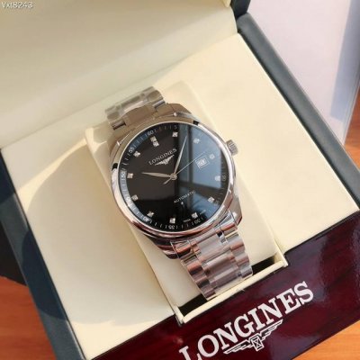 Exclusive Source Of Goods, Super Brand, Classic And Unbeaten Longines Master Ser