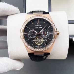 Omega Platinum - Hot New Arrival! Featuring a fully automatic mechanical moveme