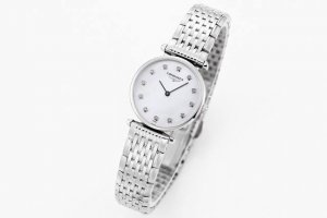 Ky Jialan Original Single Piece 24Mm! Genuine Swiss L.209.2 Swiss Quartz Movemen