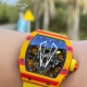 New Factory's Latest Release, The 43.5-Gram Lightweight Champion: Richard Mille