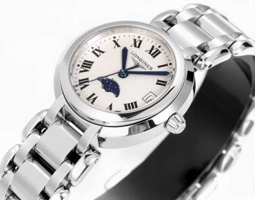 Kb Longines Masterpiece: Elegant Lady's Watch