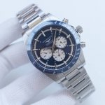 New 2025 Longines Conquest Elantra series, manufactured by Taiwan V12 Factory, h
