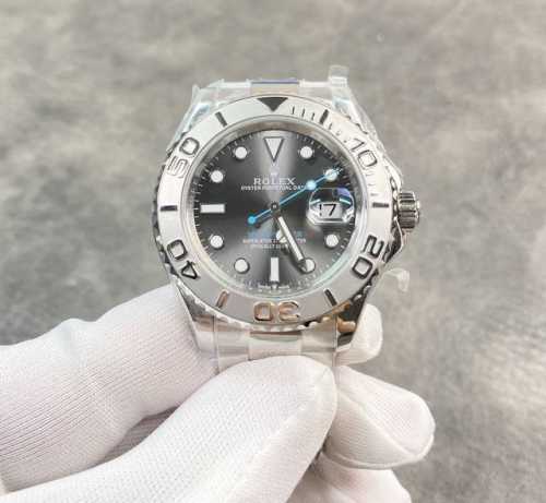 Rolex Yacht, the hottest yacht on Instagram! 40mm diameter Ddd