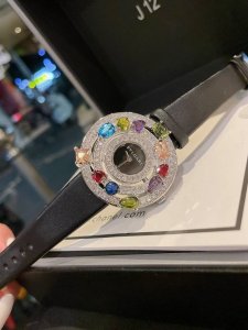 New upgraded version! Bulgari's high-end jewelry collection exquisite watch, the