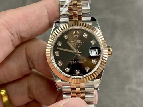 Swiss version Rolex Datejust 31Mm Swiss movement Ddd