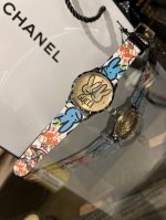 Gucci's Bunny is Here! The Gucci G-Timeless series W-bowl watch, released to cel