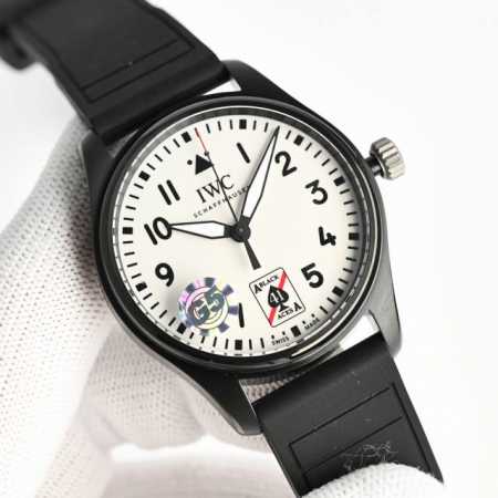 Factory P Newly Launched Iwc Iw328210 Mark Xx Series Rw8 Alias: Iwc-Mercedes-Amg - Click Image to Close