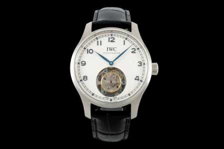 rms Iwc Launches A New Tourbillon In Size 43Mm At Iwc, Only The Most Experien - Click Image to Close