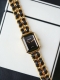 Chanel Premiere series, model H6951, quartz movement, 26.1 x 20mm case diameter,