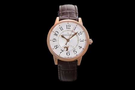 The popular masterpiece Jaeger-LeCoultre Rendez-Vous series watch makes a romant - Click Image to Close
