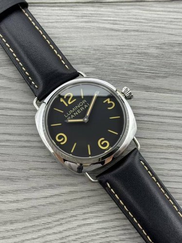 Panerai--Panerai Pam Type: Men's top watch Series: Luminor Pam Movement: Fully a